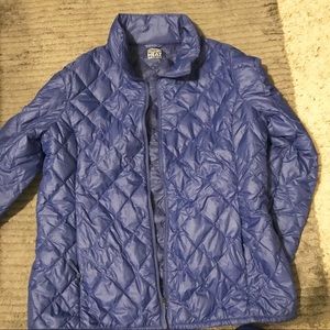 ULTRA LIGHT HOODLESS JACKET